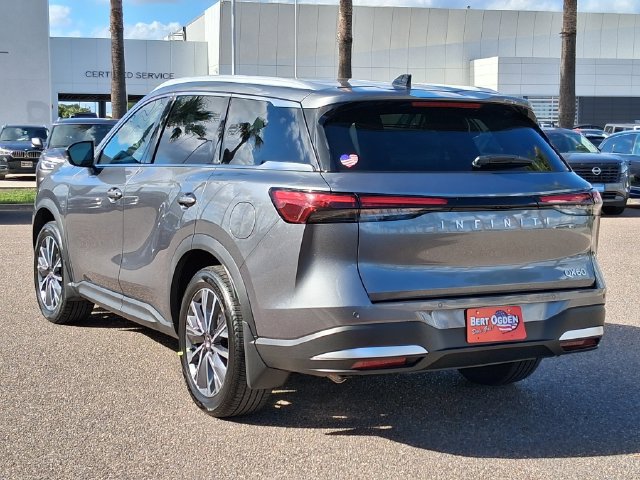 New 2027 INFINITI QX60 Luxe w/ Cargo Package FWD image 4