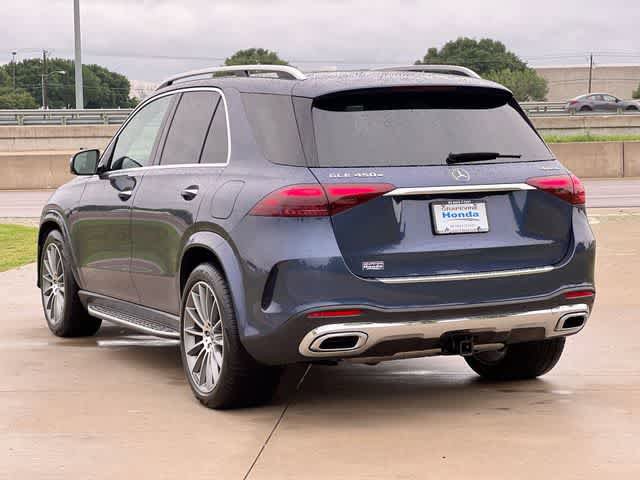 Used 2026 Mercedes-Benz GLE 450e 4MATIC image 5