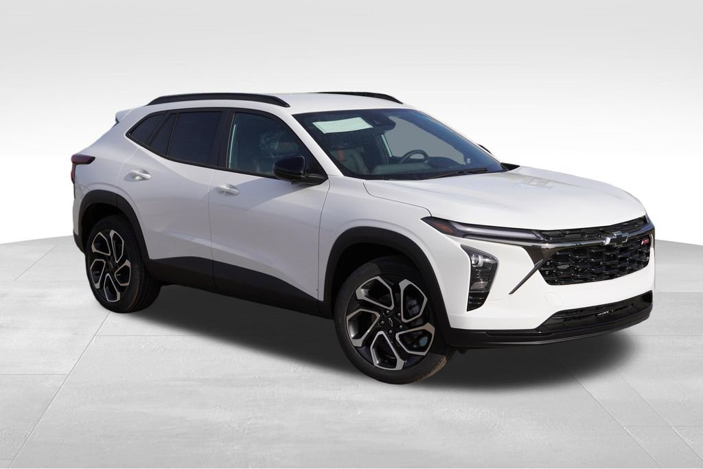 New 2026 Chevrolet Trax RS w/ Driver Confidence Package FWD image 1