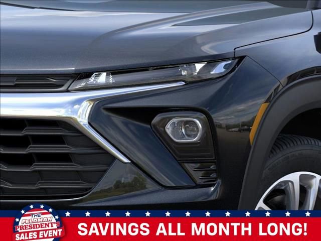 New 2026 Chevrolet TrailBlazer LS w/ LS Convenience Package image 10