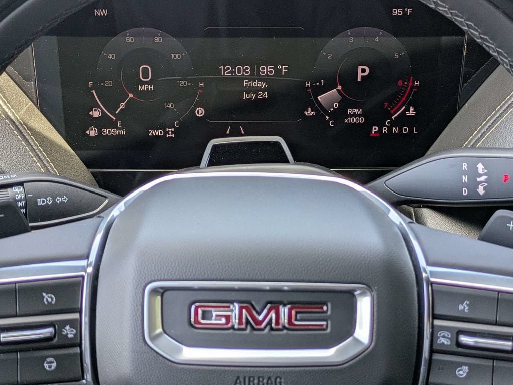 New 2026 GMC Yukon Elevation AWD/4WD image 29