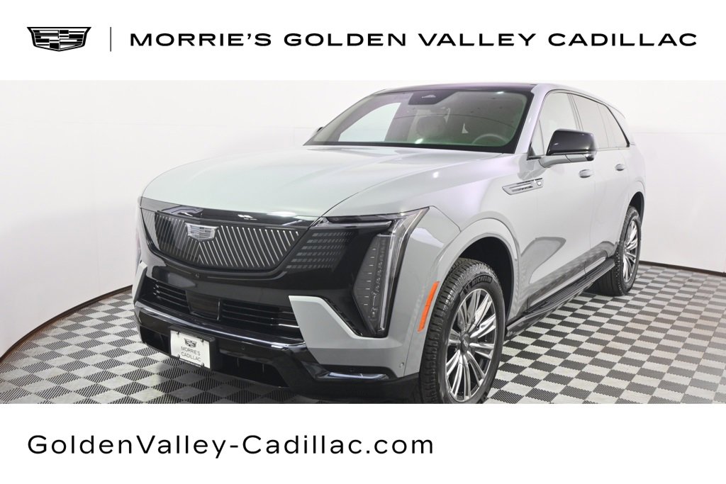 New 2026 Cadillac Escalade IQ Sport 1 w/ LPO, Floor Liner Package