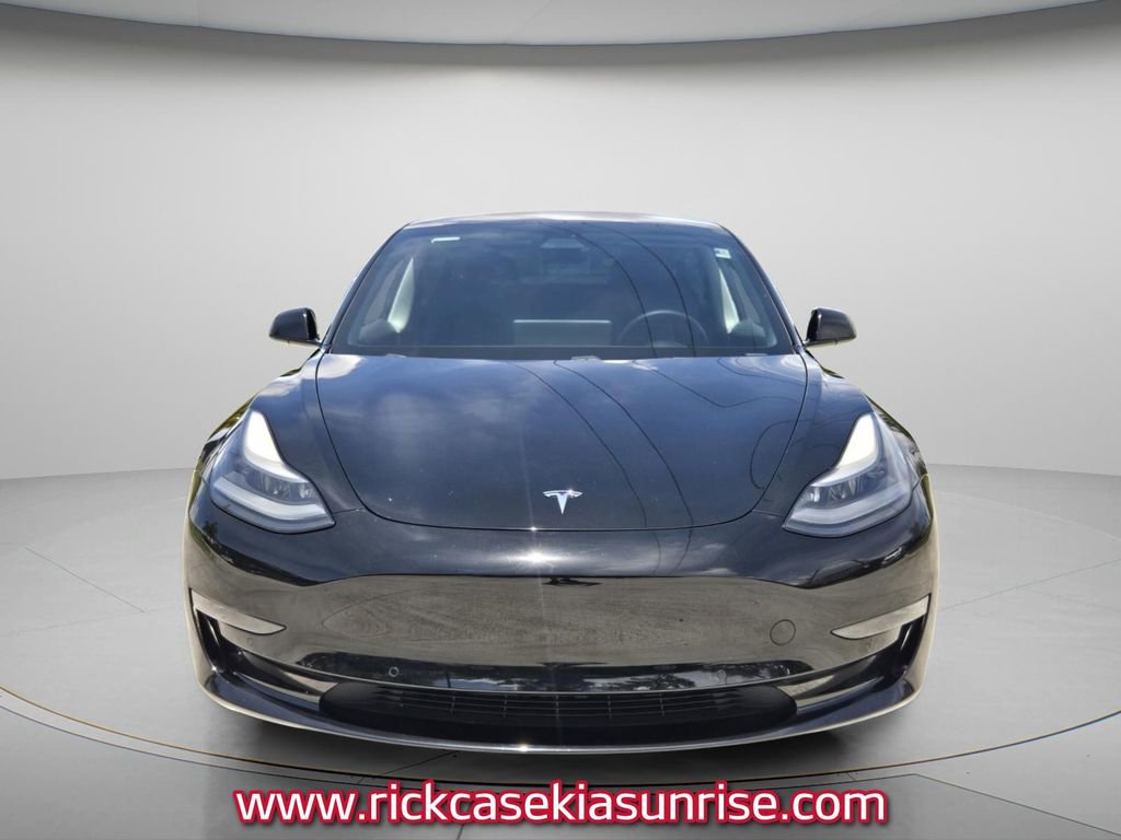 Used 2021 Tesla Model 3 Performance AWD/4WD image 5