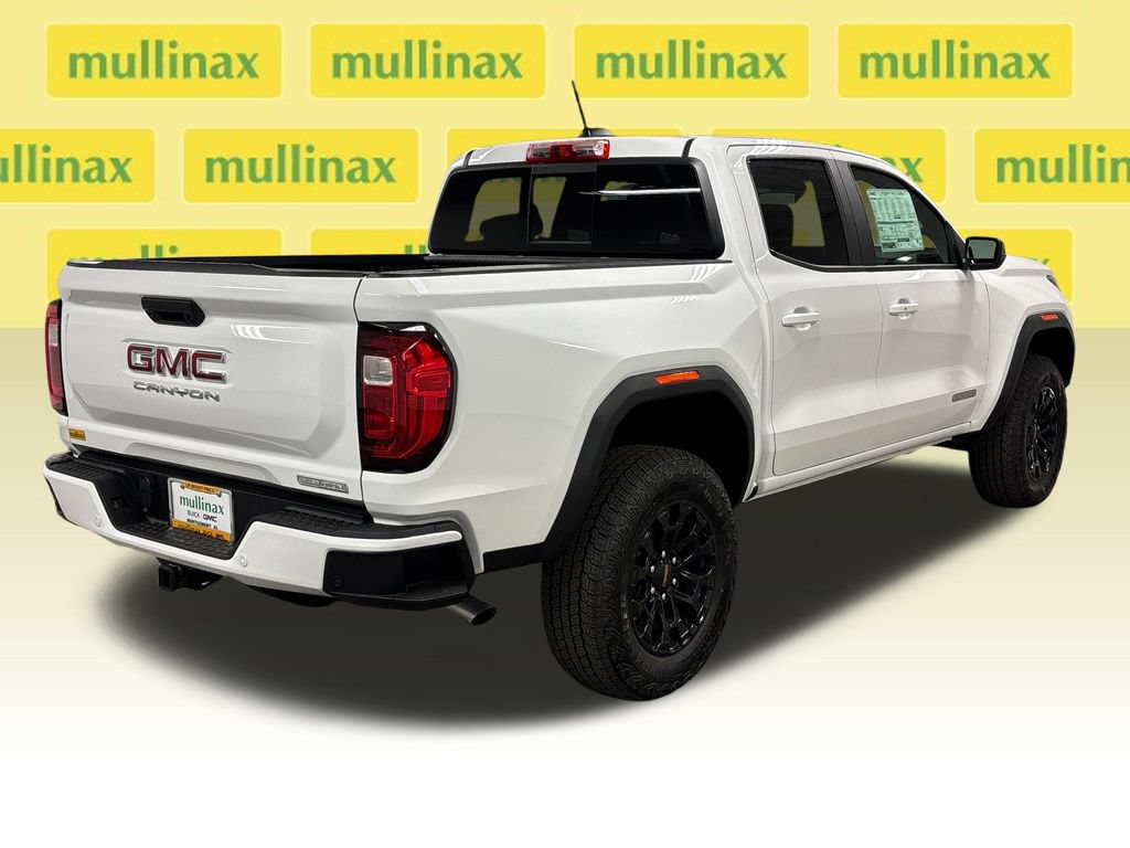 New 2026 GMC Canyon Elevation w/ Convenience Package RWD image 18
