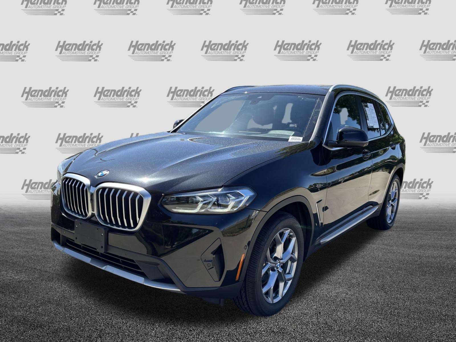 Certified 2024 BMW X3 xDrive30i w/ Convenience Package AWD/4WD image 5