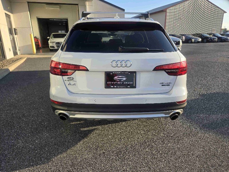 Used 2017 Audi A4 2.0T allroad Premium Plus image 4