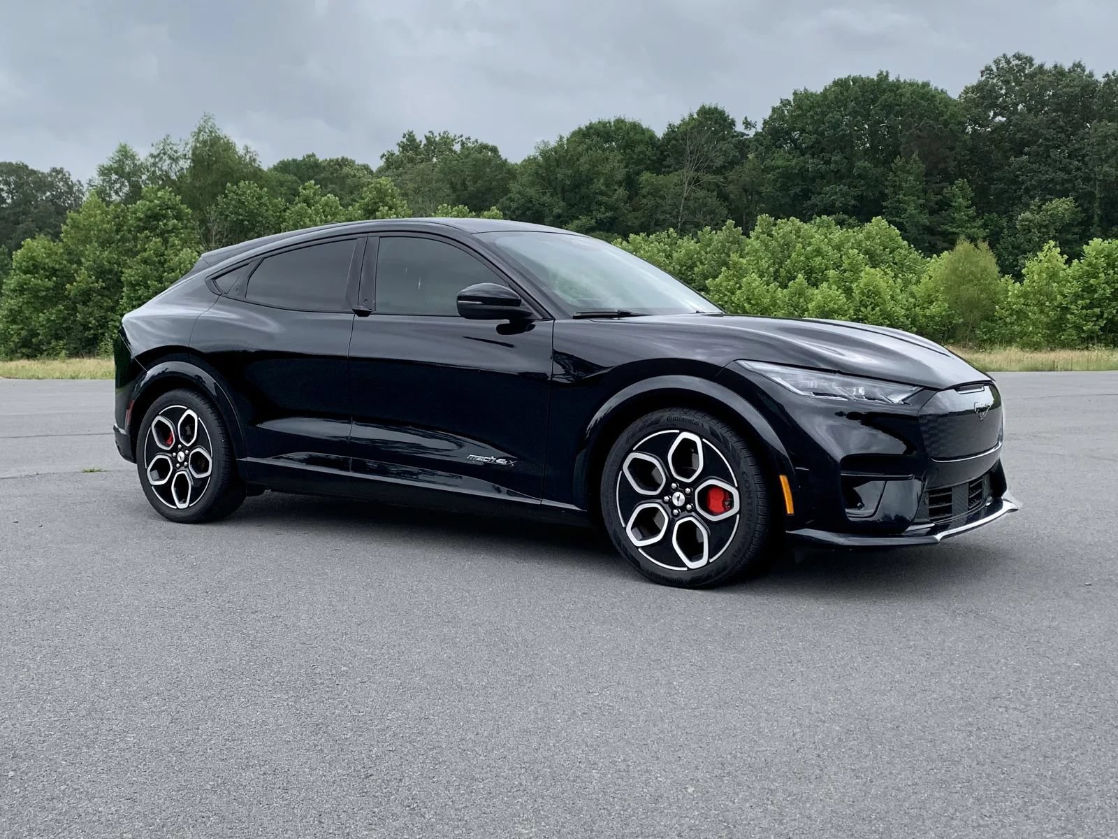 Used 2021 Ford Mustang Mach-E GT
