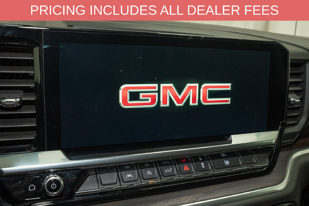 Used 2024 GMC Sierra 1500 SLT AWD/4WD image 17