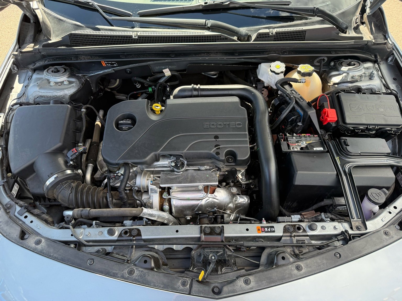 Certified 2024 Chevrolet Malibu LT image 38