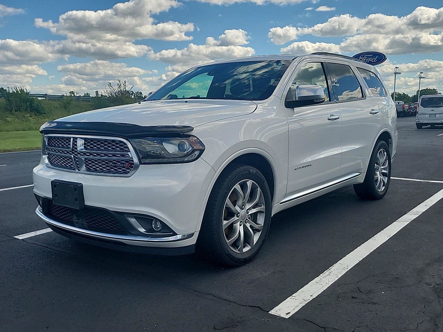 Used 2017 Dodge Durango Citadel AWD/4WD image 4