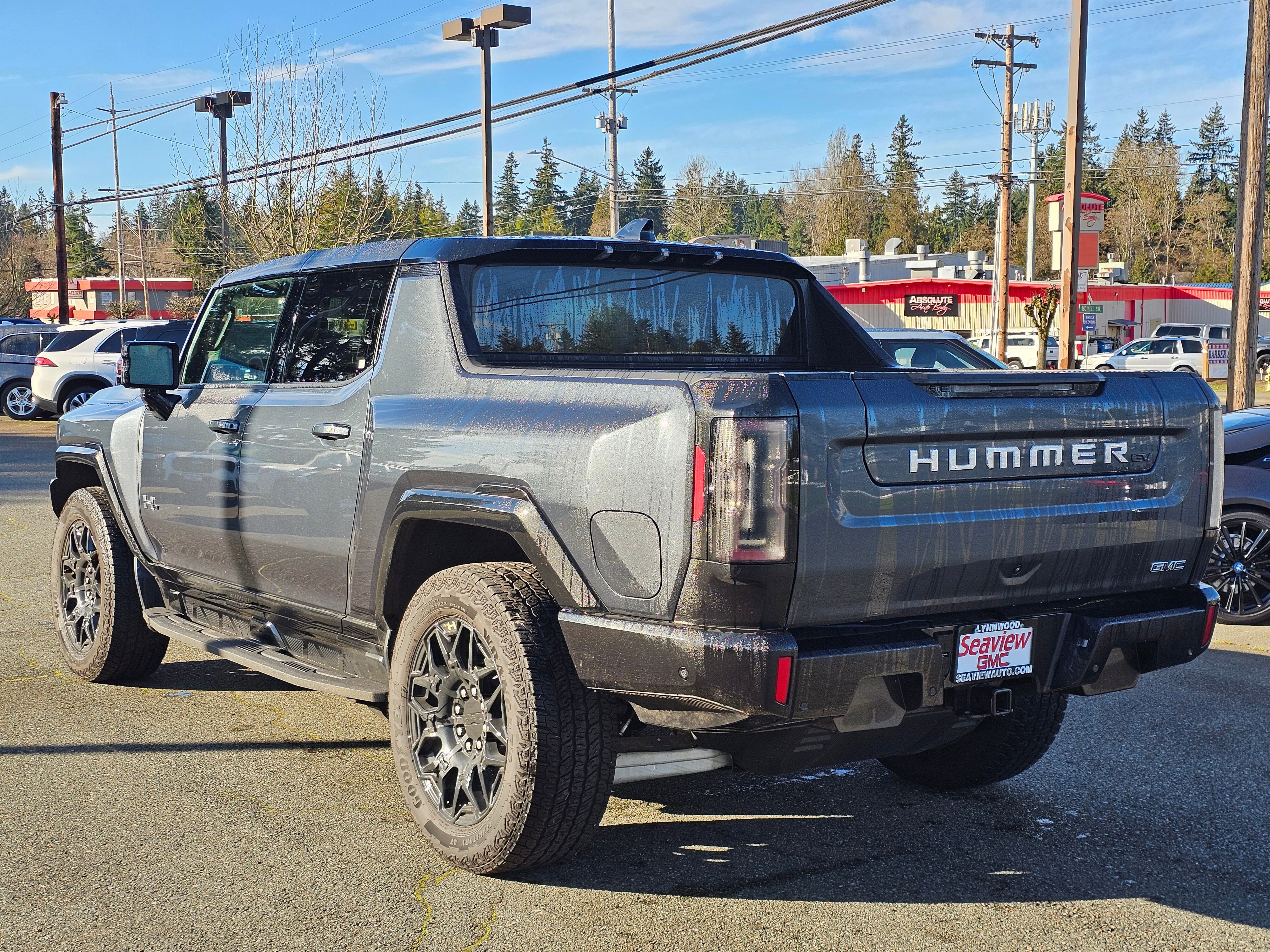 New 2025 GMC Hummer EV 2X image 5
