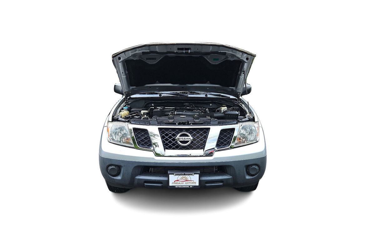Used 2016 Nissan Frontier S image 21