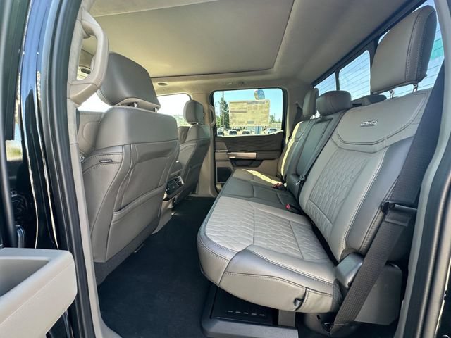 New 2026 Ford F350 Platinum w/ Platinum Plus Package AWD/4WD image 18