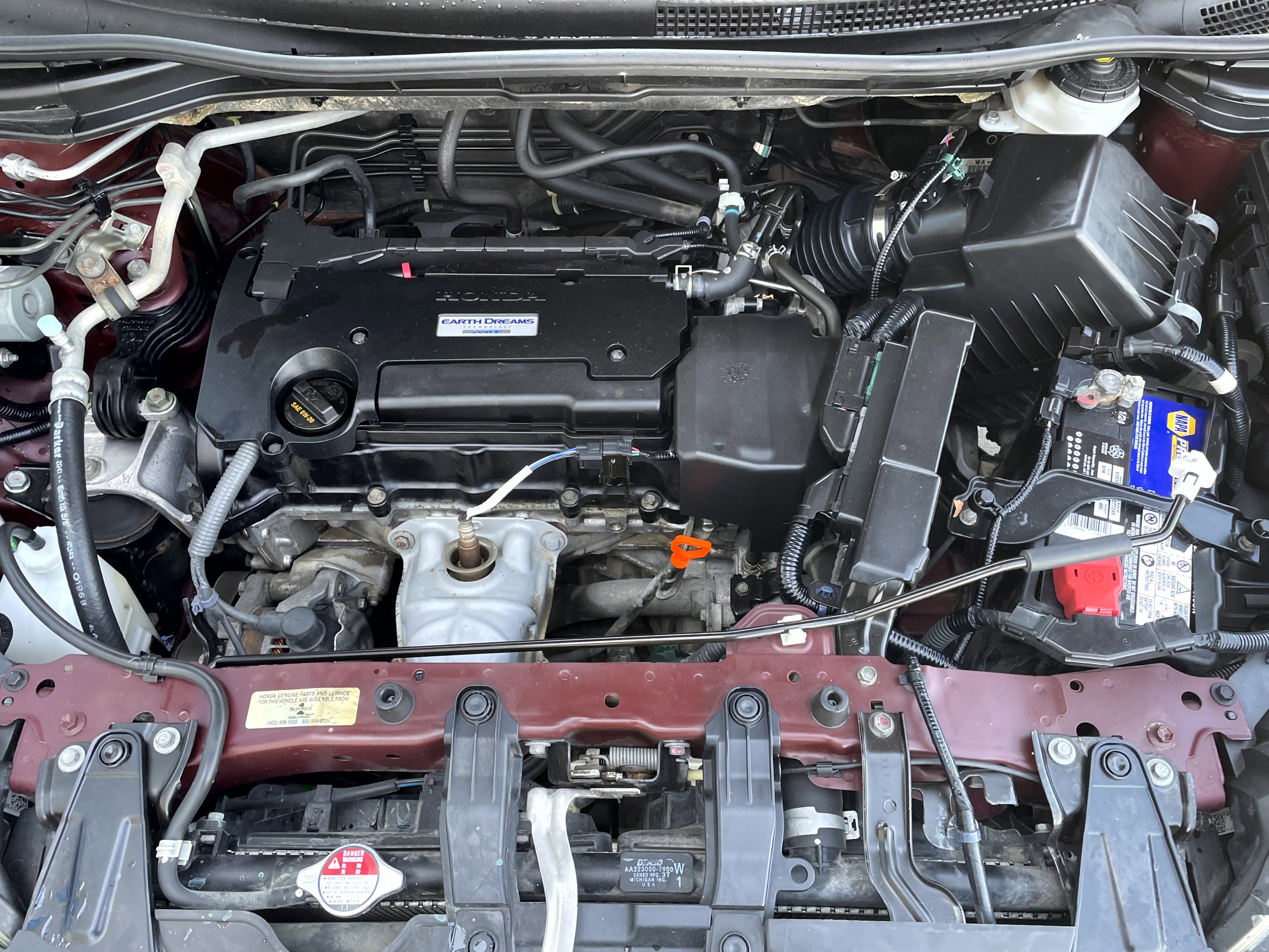 Used 2016 Honda CR-V EX image 6