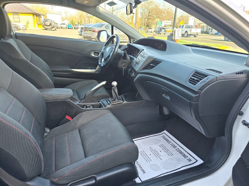 Used 2012 Honda Civic Si image 11