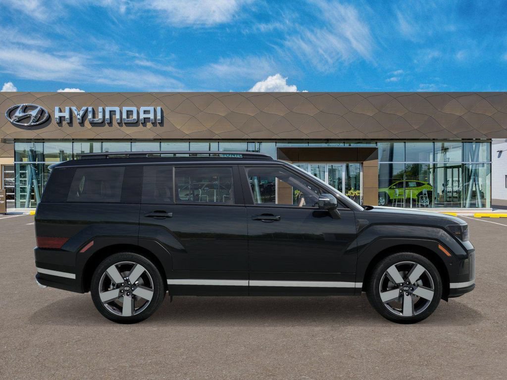 New 2027 Hyundai Santa Fe Limited AWD/4WD image 8