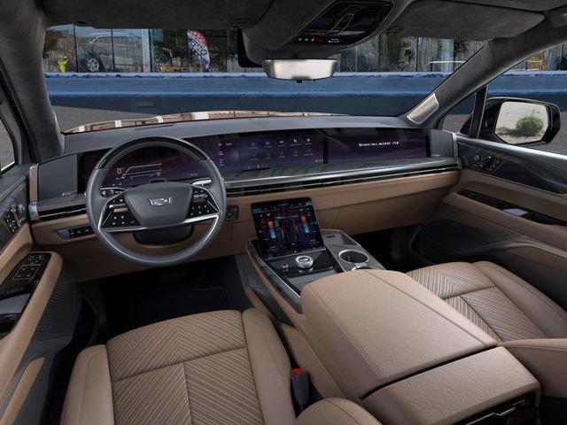 New 2025 Cadillac Escalade IQ Luxury 2 AWD/4WD image 15