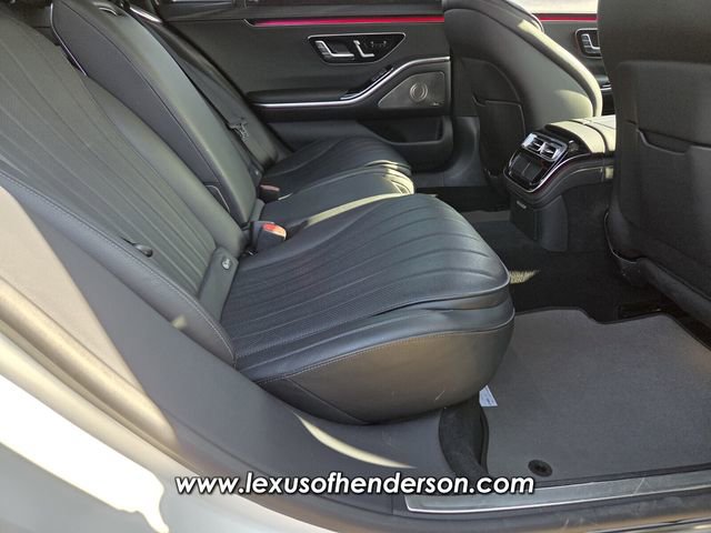 Used 2022 Mercedes-Benz S 500 S 500 image 16