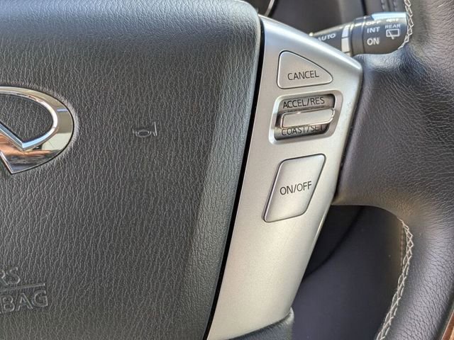 Used 2019 INFINITI QX80 Luxe image 22