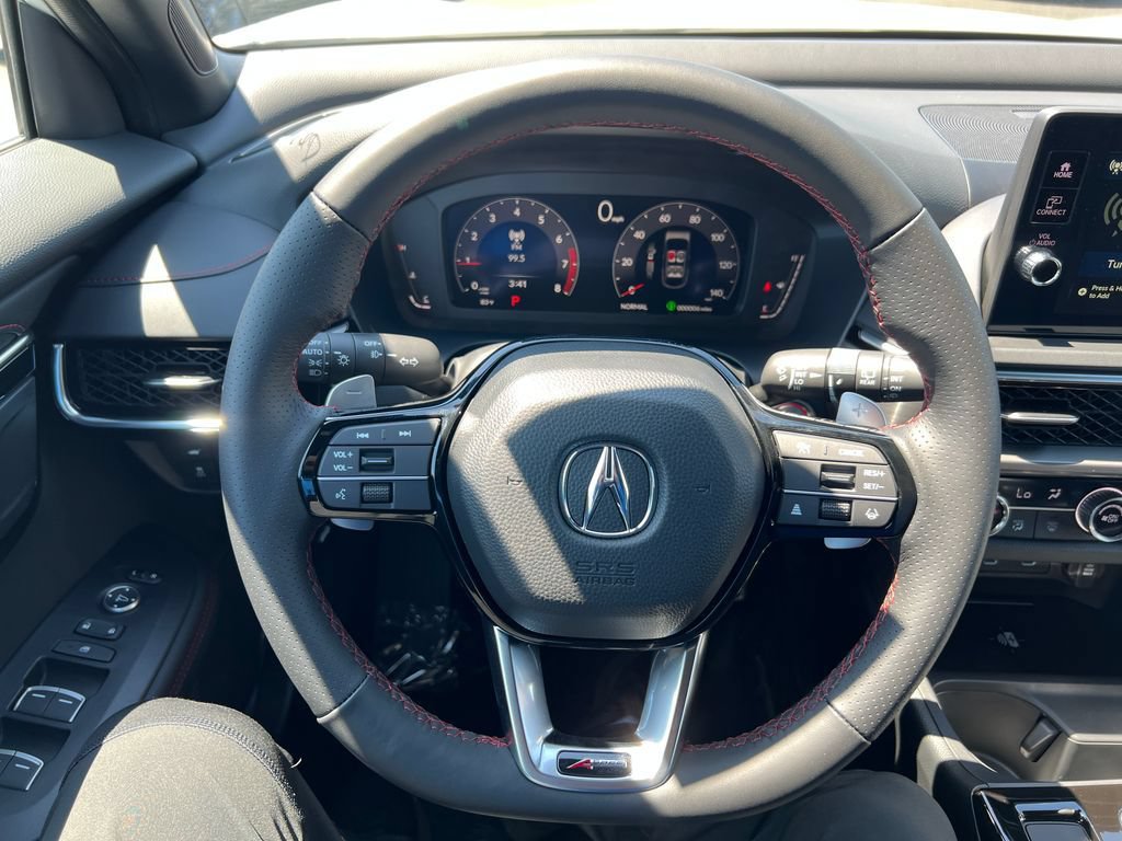 Used 2025 Acura ADX A-Spec AWD/4WD image 17