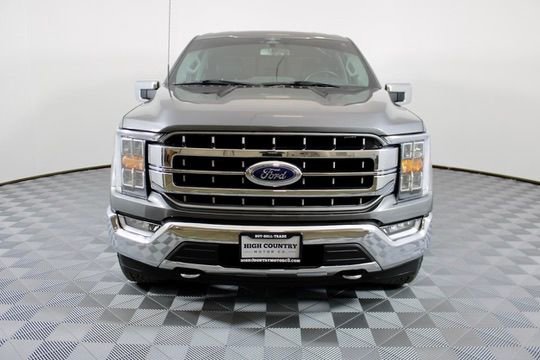 Used 2023 Ford F150 Lariat w/ FX4 Off-Road Package AWD/4WD image 2