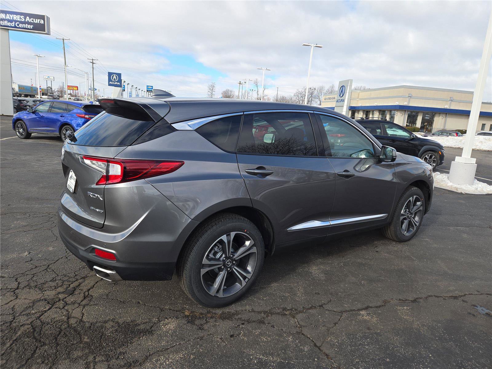 New 2026 Acura RDX SH-AWD w/ Technology Package image 30