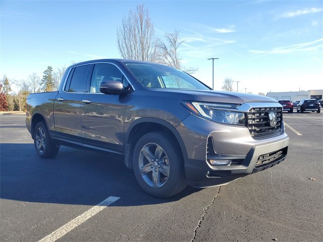 Certified 2021 Honda Ridgeline RTL-E image 3