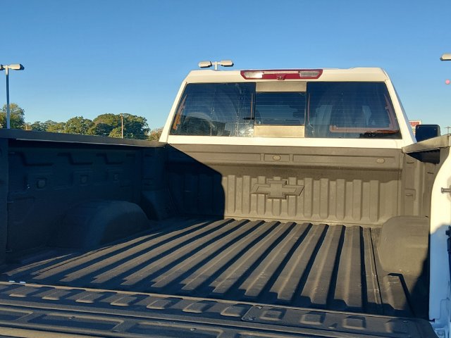 Used 2024 Chevrolet Silverado 2500 LTZ w/ LTZ Plus Package AWD/4WD image 14
