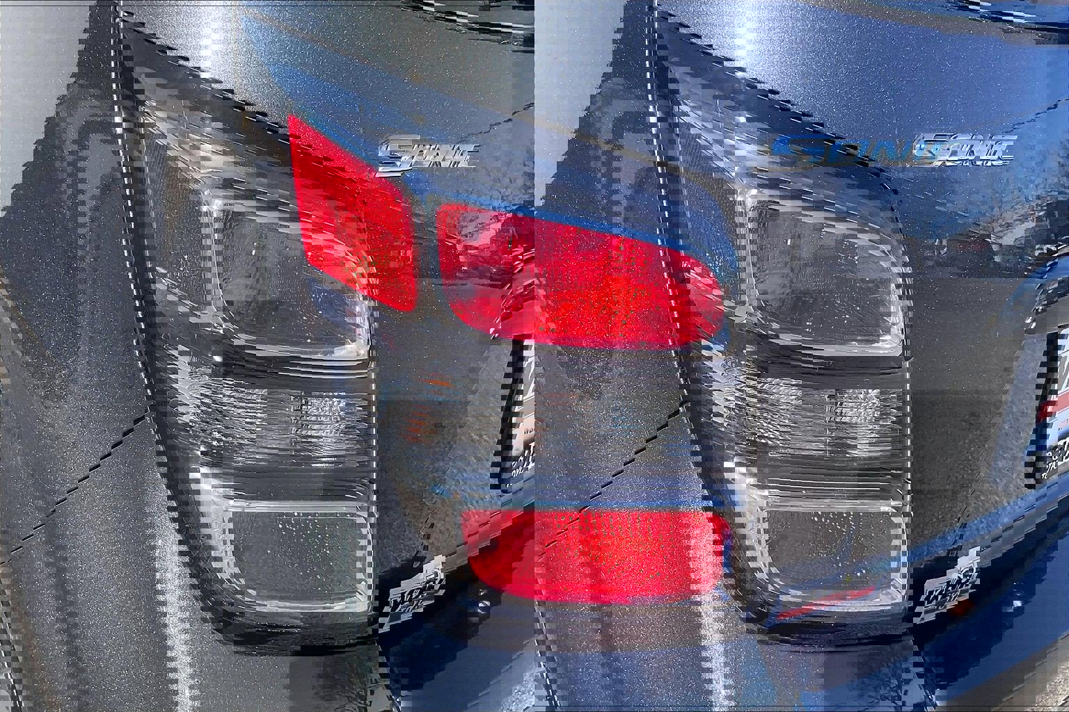 Used 2020 Chevrolet Sonic LT w/ Convenience Package image 33