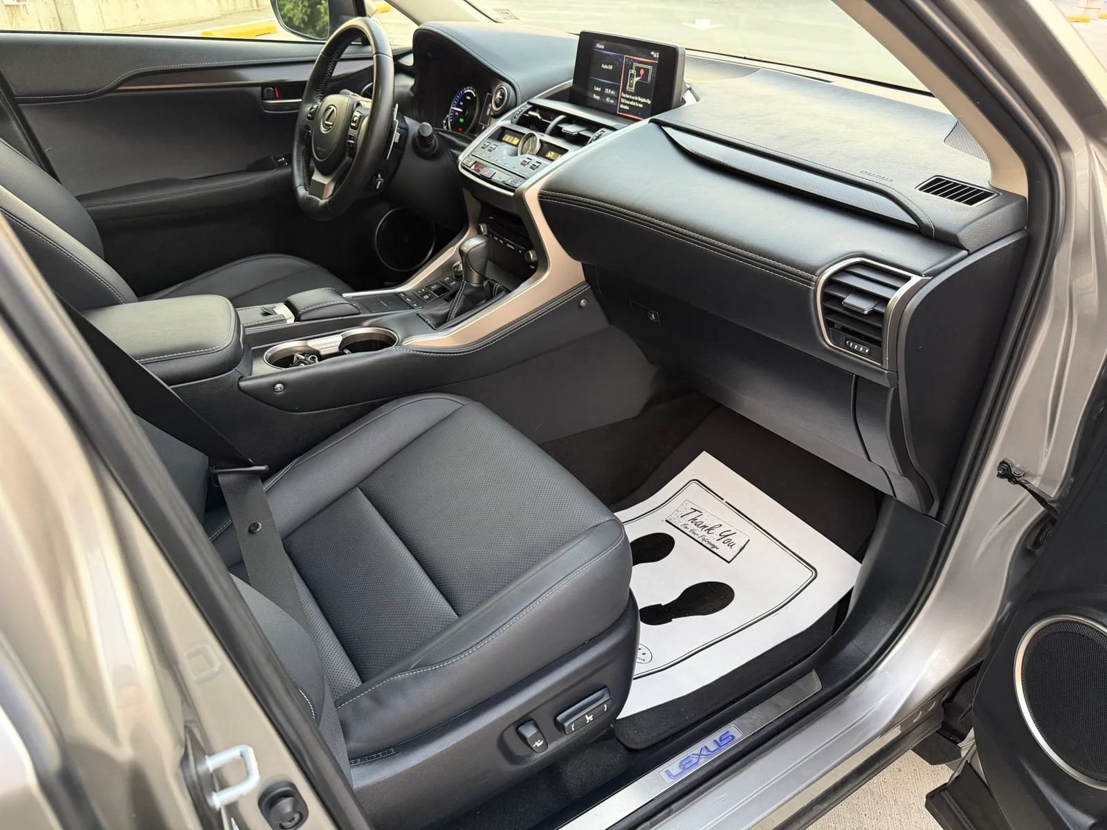 Used 2021 Lexus NX 300h AWD w/ Premium Package image 35
