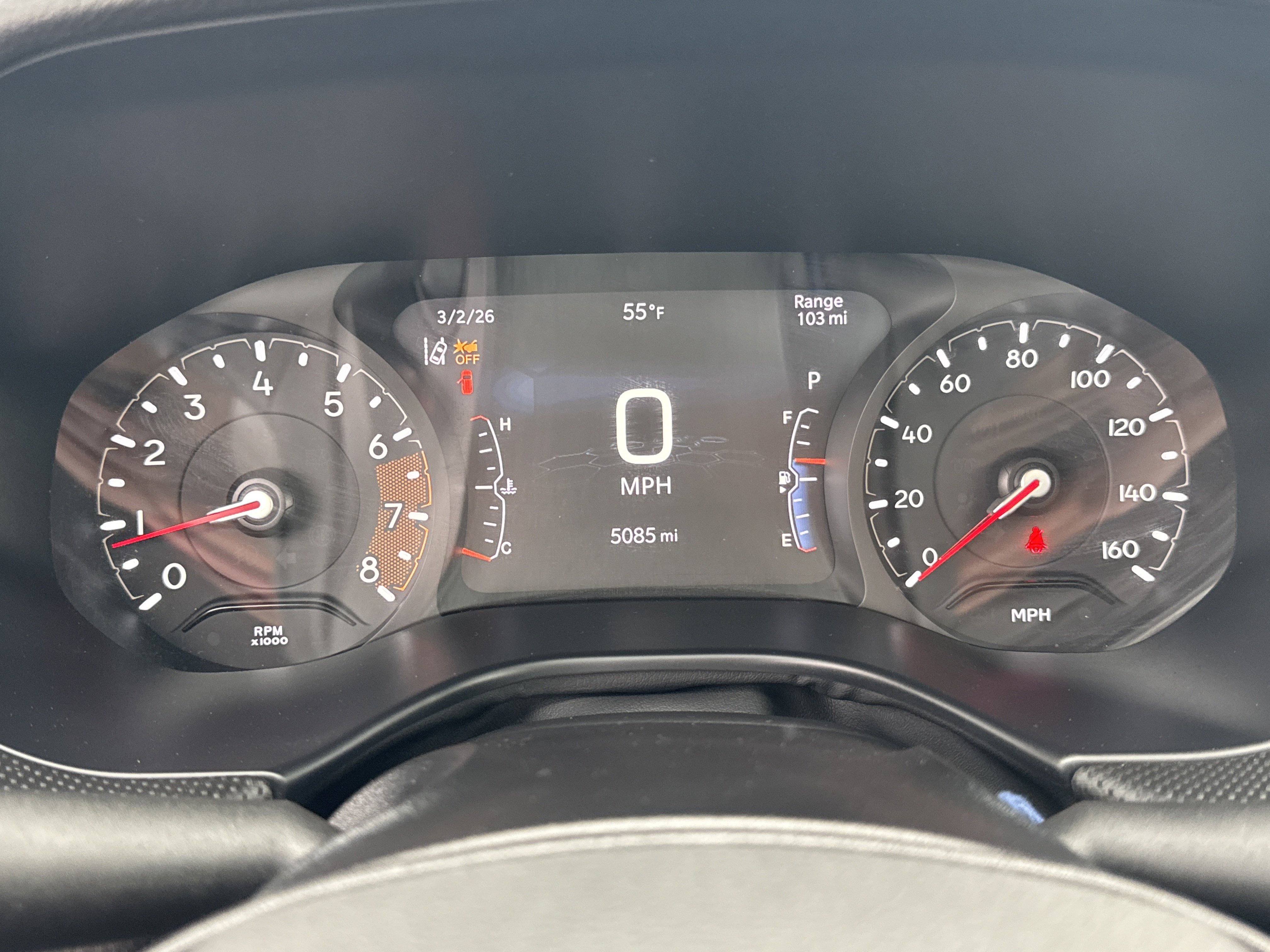 Used 2025 Jeep Compass Limited w/ Sun & Sound Group image 26