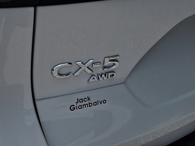 New 2026 MAZDA CX-5 Select AWD/4WD image 15