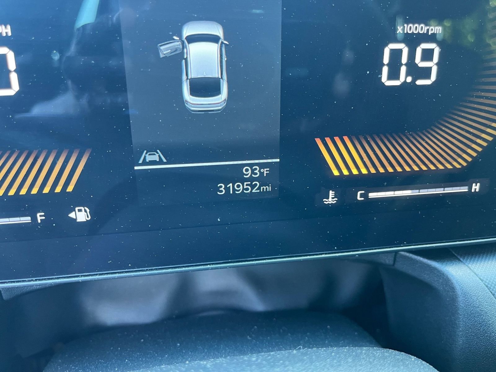 Used 2025 Kia K4 LXS FWD image 39