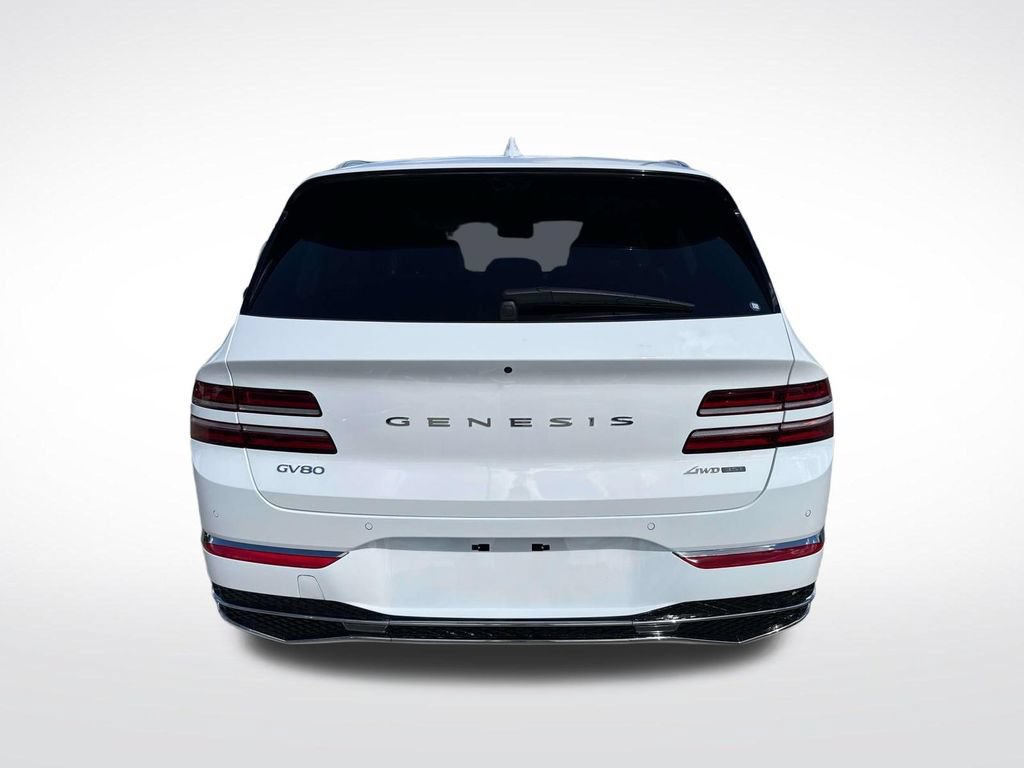 New 2026 Genesis GV80 3.5T Prestige AWD/4WD image 8