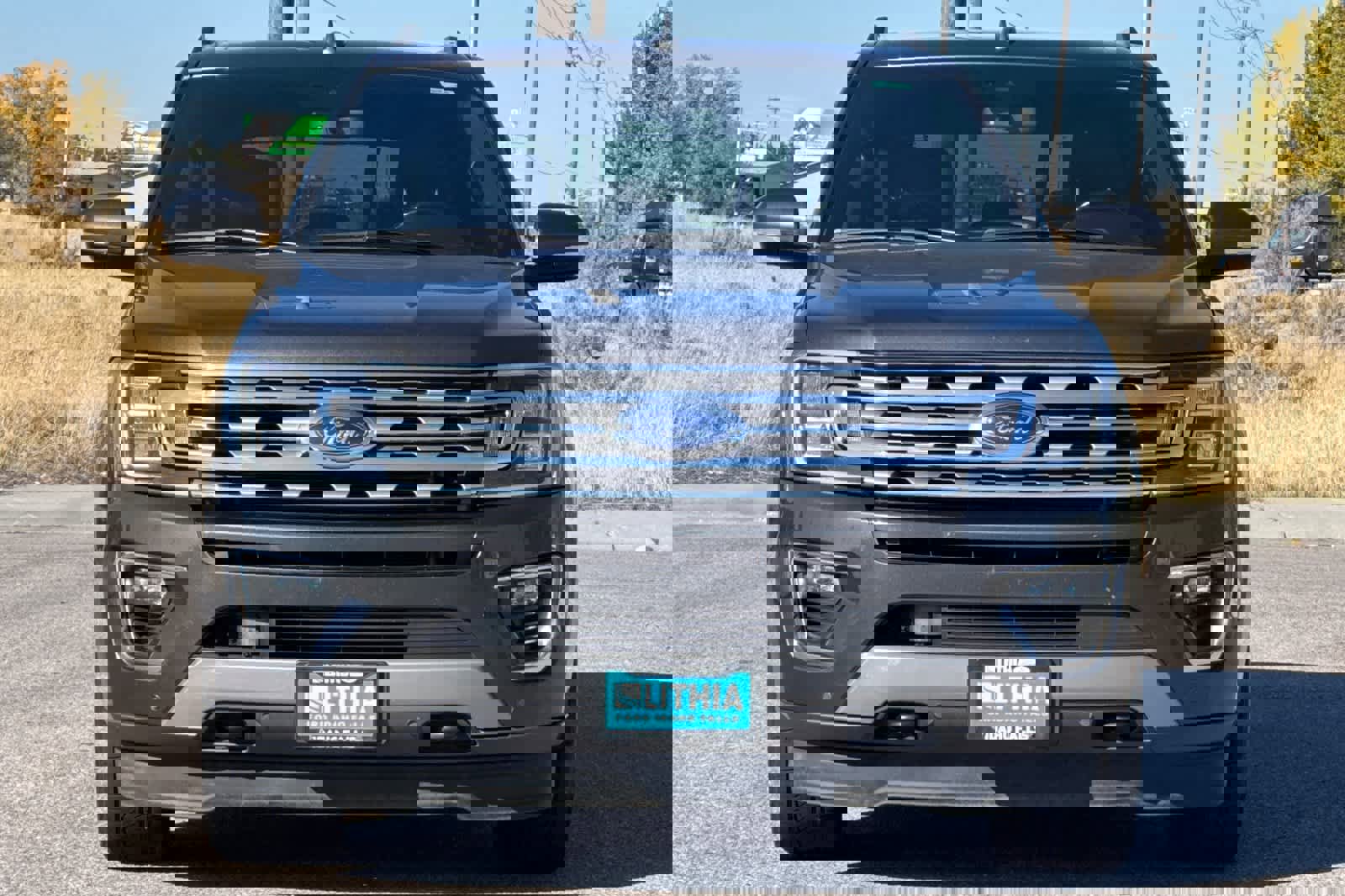 Certified 2021 Ford Expedition Max Limited image 10