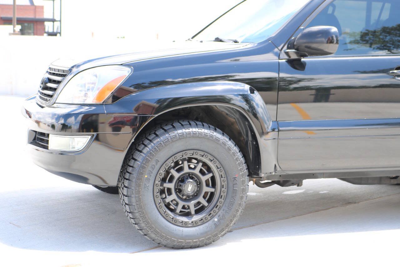 Used 2007 Lexus GX 470 AWD/4WD image 53