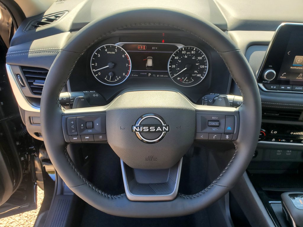 New 2026 Nissan Rogue Dark Armor FWD image 24