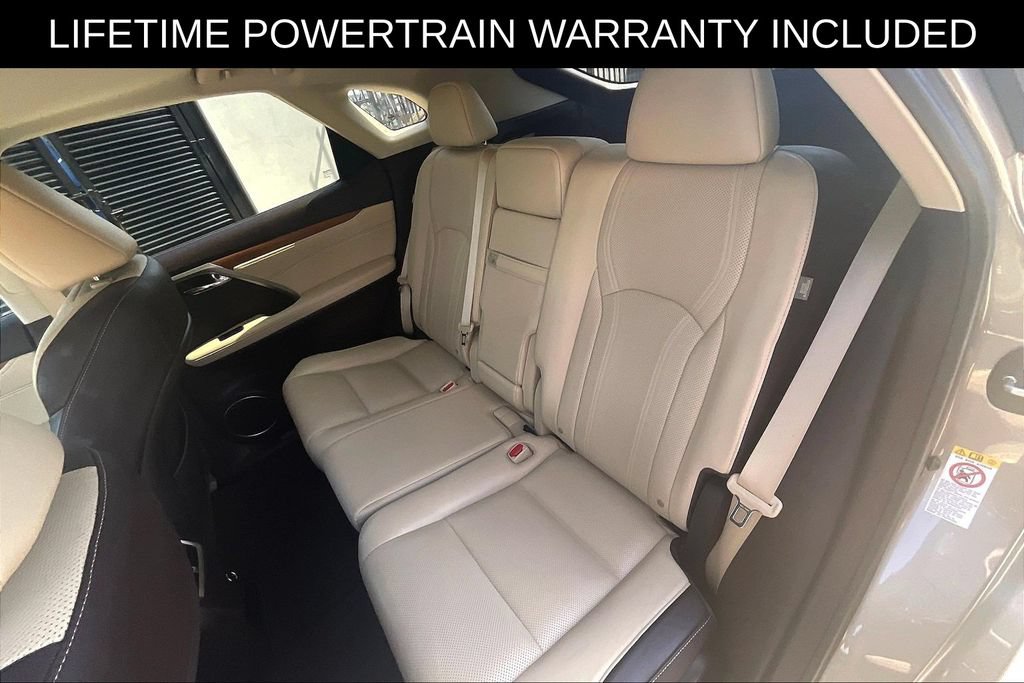 Used 2017 Lexus RX 350 AWD image 27