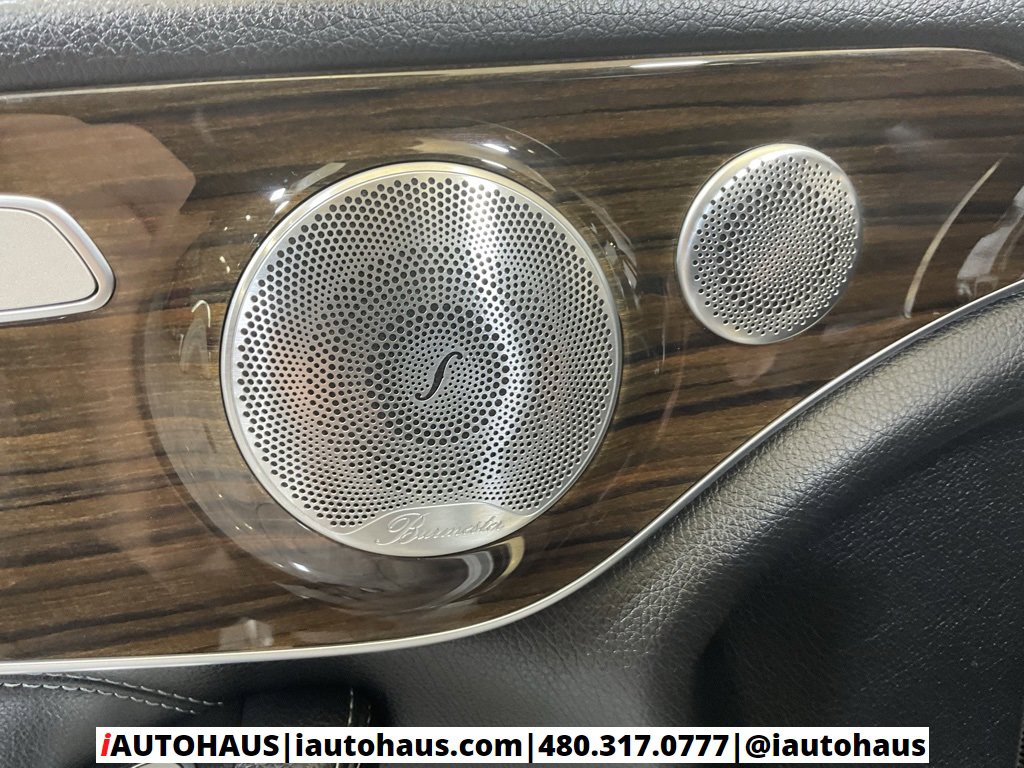 Used 2017 Mercedes-Benz C 300 4MATIC Cabriolet image 35