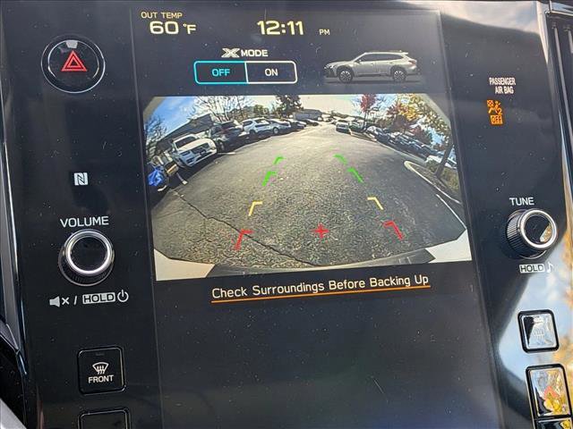 New 2025 Subaru Outback Premium image 12