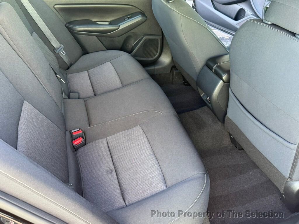 Used 2022 Nissan Altima 2.5 SV image 40