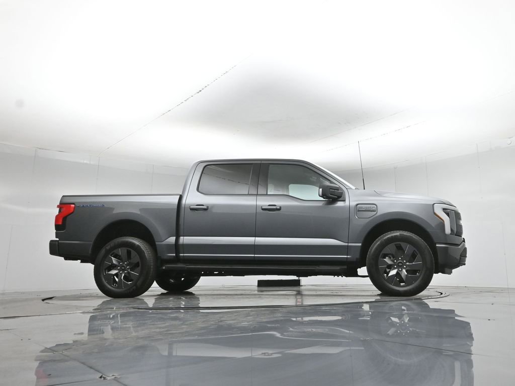 Used 2023 Ford F150 Lightning XLT w/ Equipment Group 312A High image 55