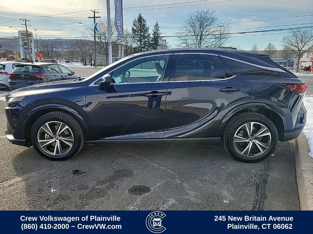 Used 2023 Lexus RX 350 Premium w/ Accessory Package image 25