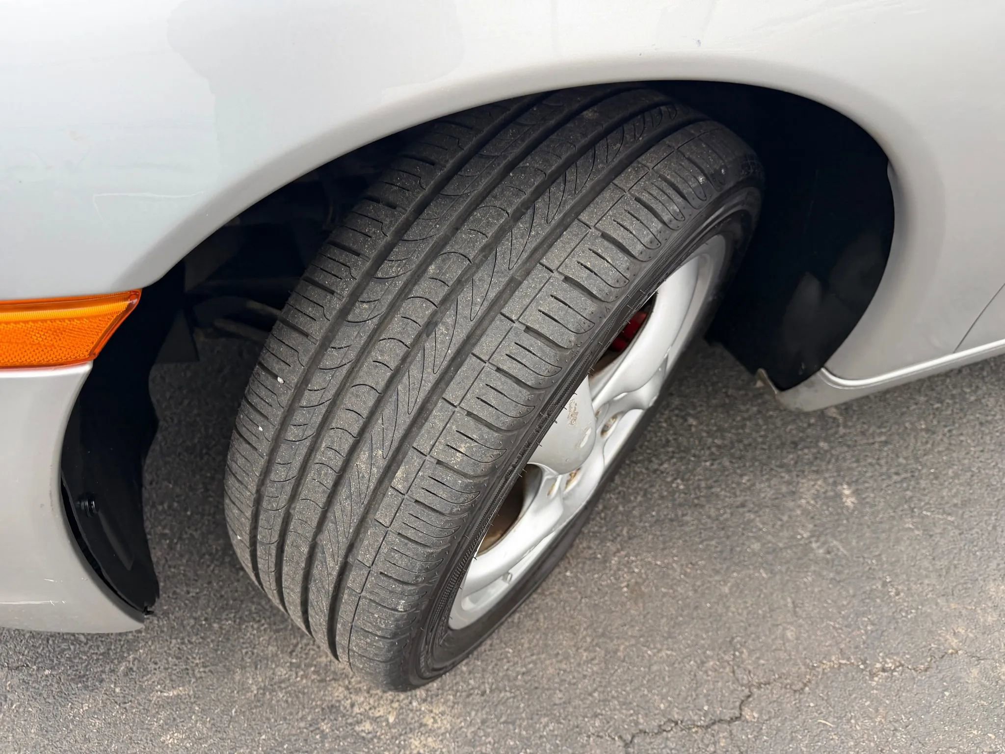 Used 2000 Porsche Boxster S image 41