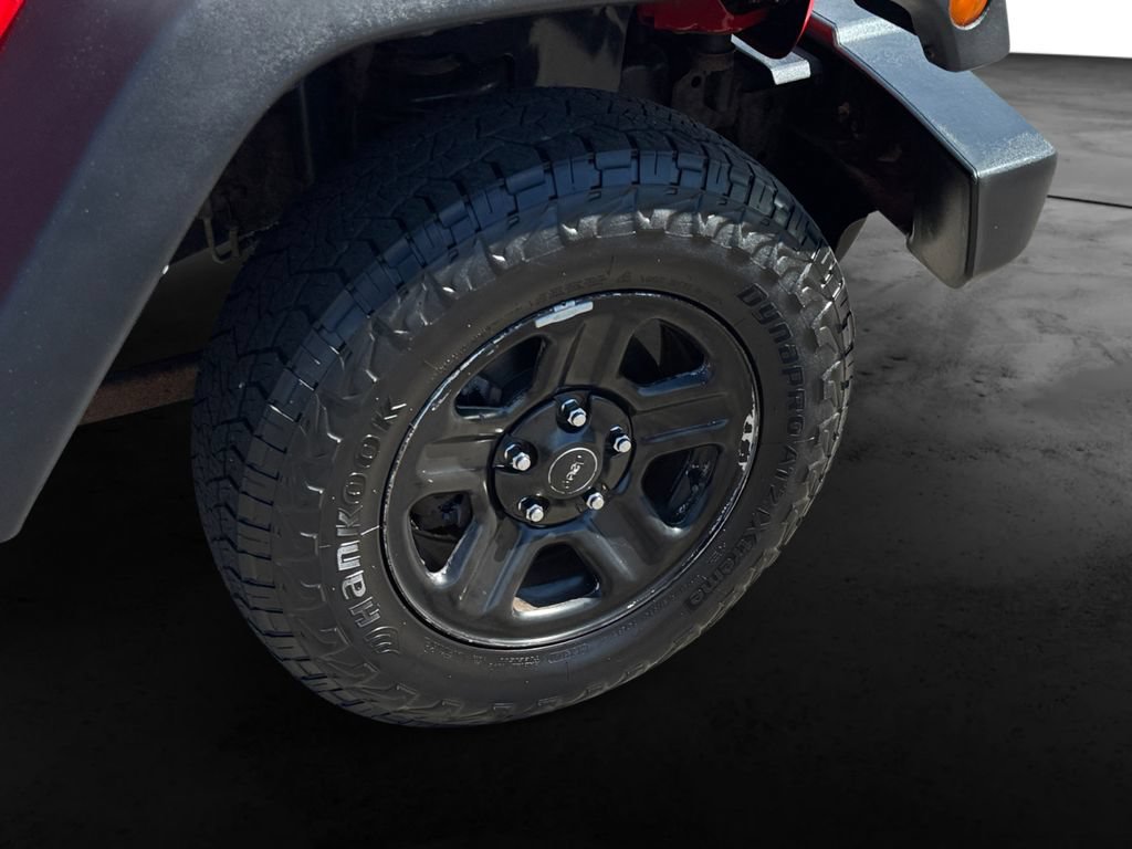 Used 2014 Jeep Wrangler Unlimited Sport AWD/4WD image 12