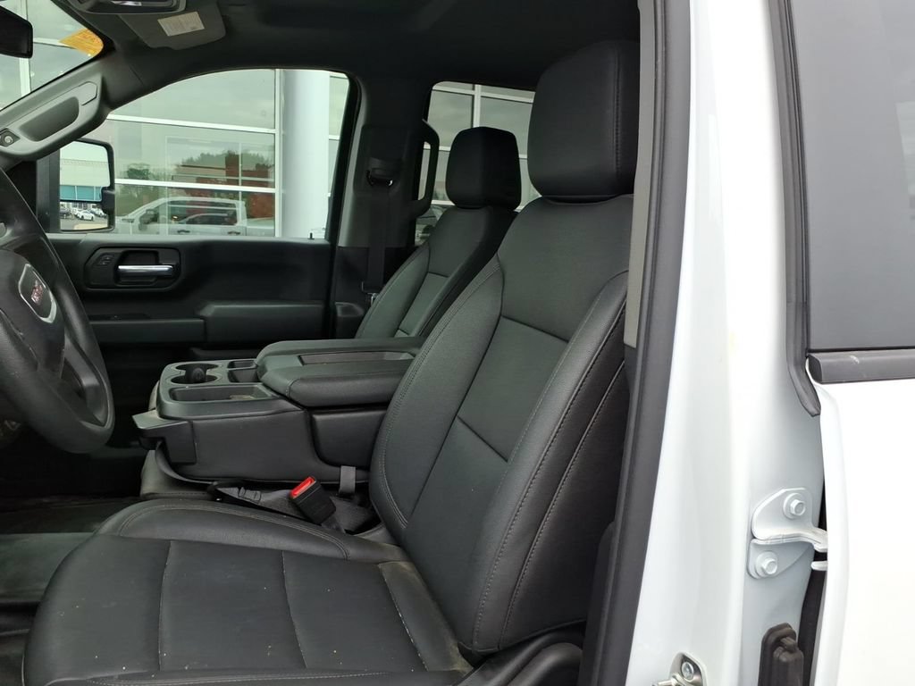 Used 2026 GMC Sierra 2500 Pro AWD/4WD image 15