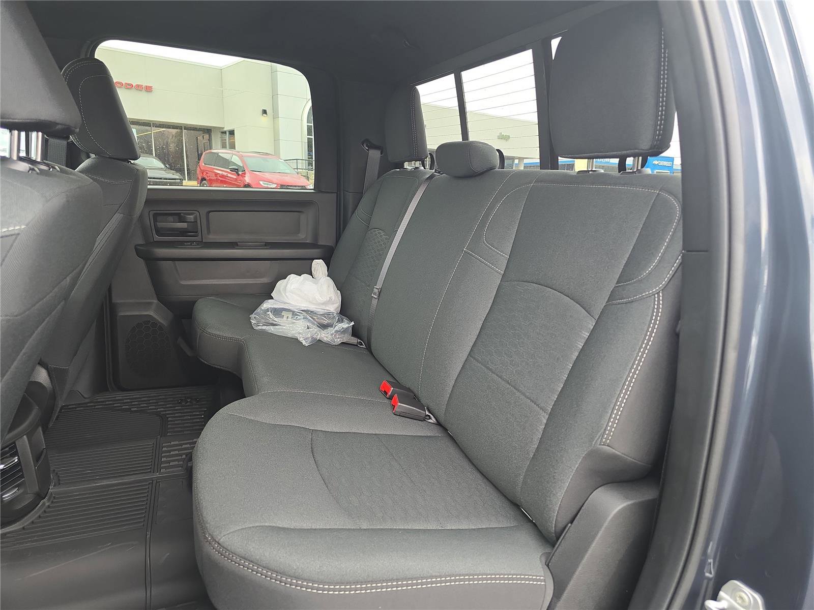 New 2026 RAM 2500 Tradesman AWD/4WD image 15