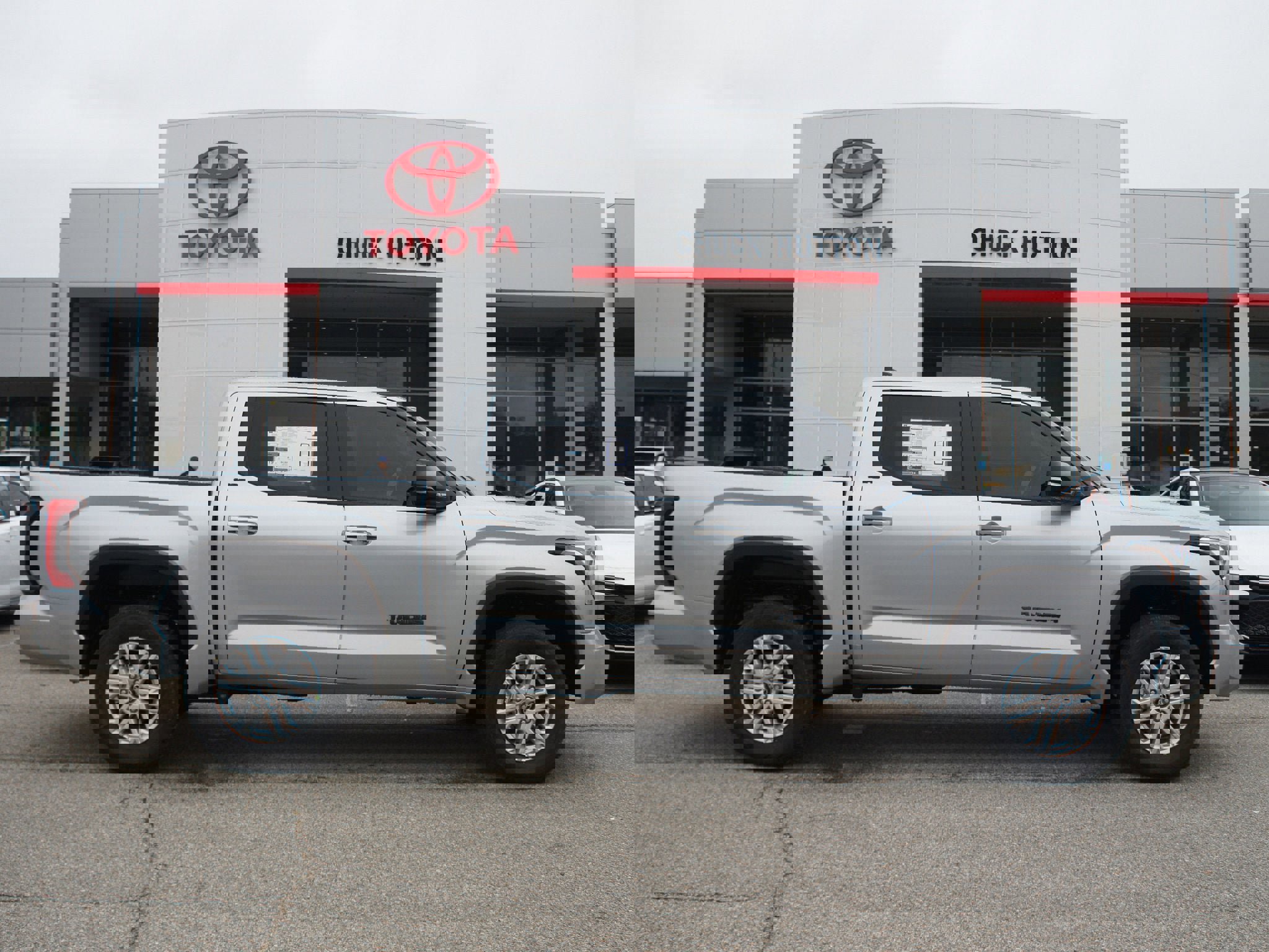 New 2026 Toyota Tundra SR5 image 21