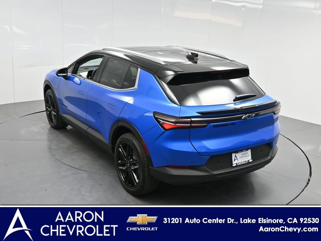 New 2026 Chevrolet Equinox EV LT w/ LPO, Blackout Package AWD/4WD image 63