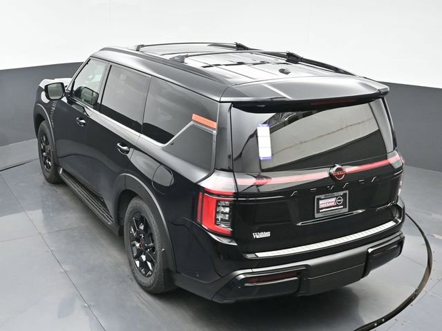 New 2026 Nissan Armada PRO-4X image 30